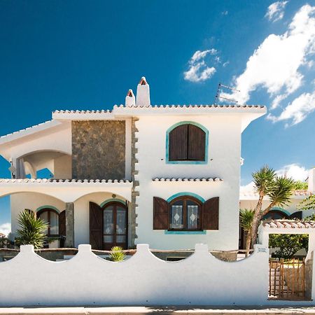 B&B Sa Cruxitta Portoscuso Exterior foto