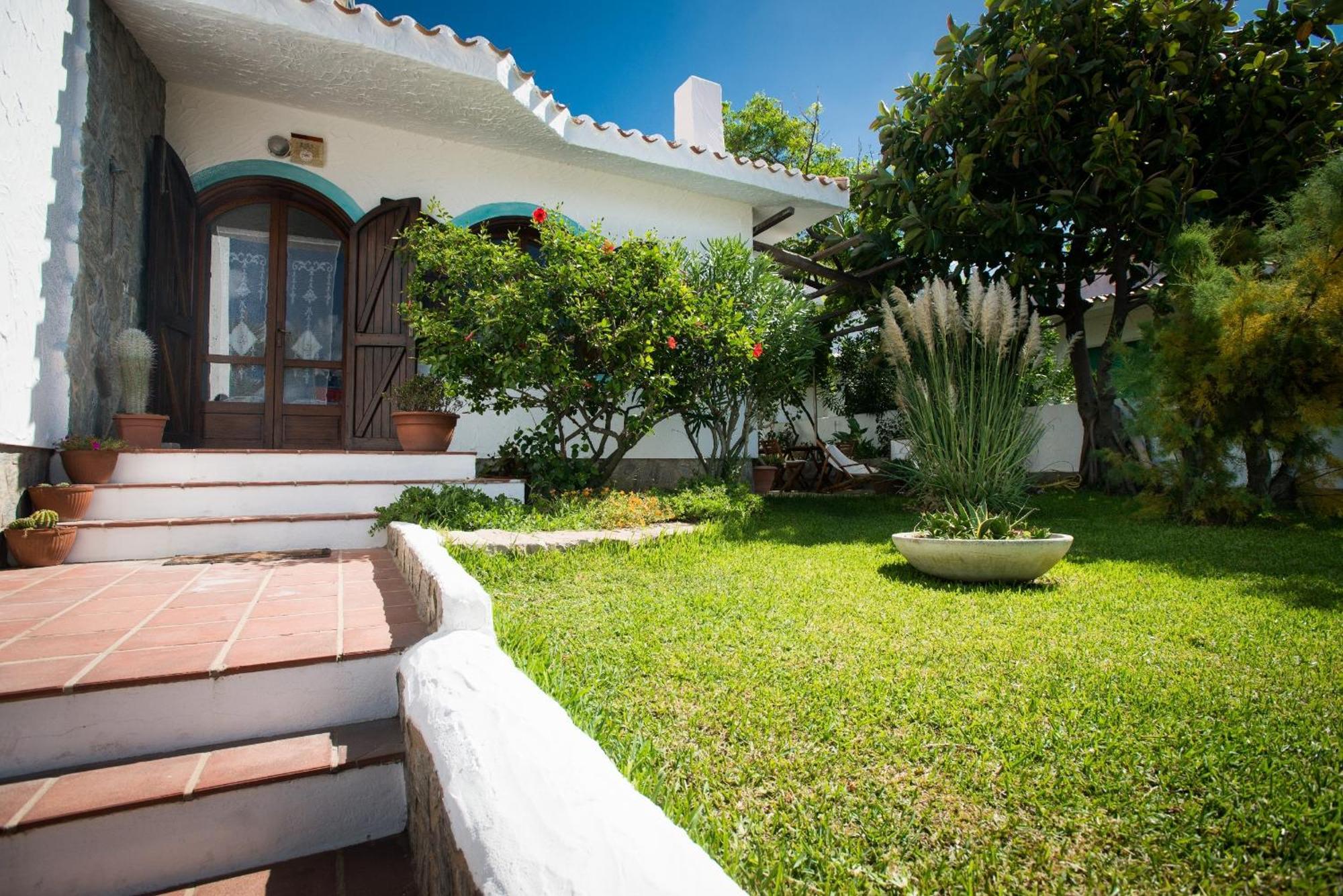 B&B Sa Cruxitta Portoscuso Exterior foto