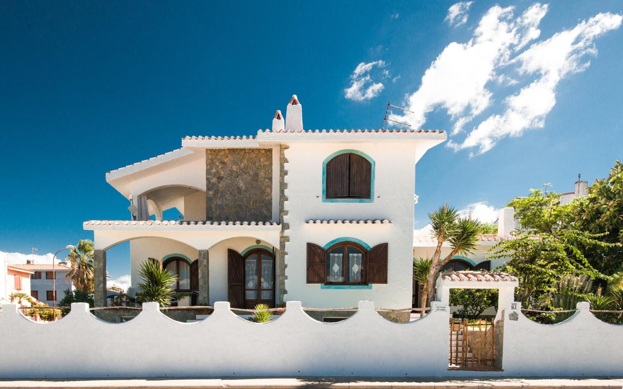 B&B Sa Cruxitta Portoscuso Exterior foto