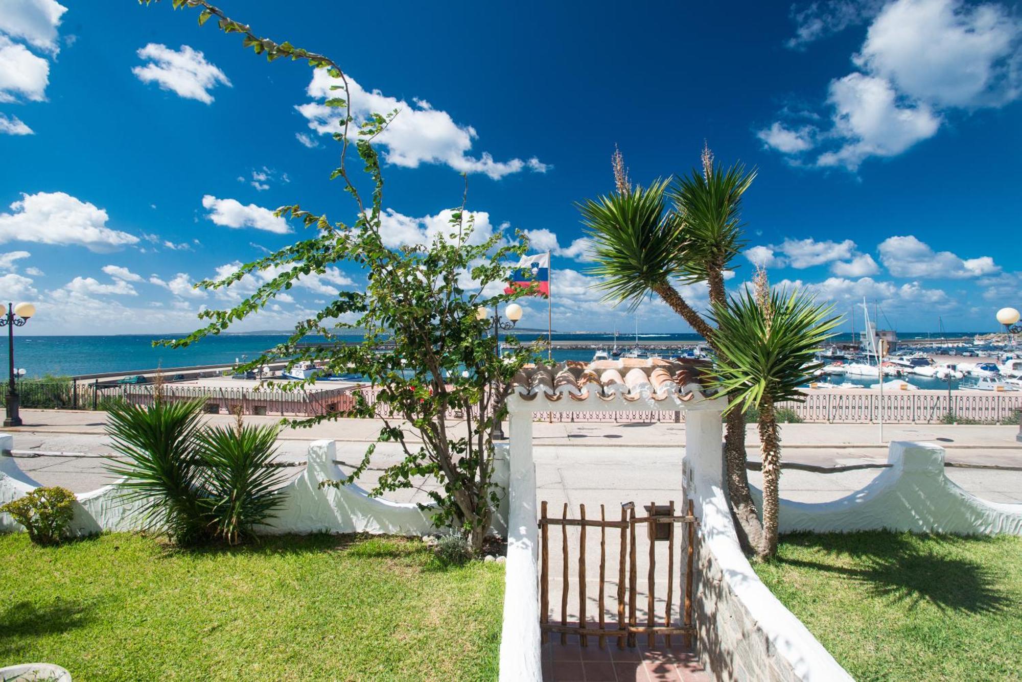 B&B Sa Cruxitta Portoscuso Exterior foto